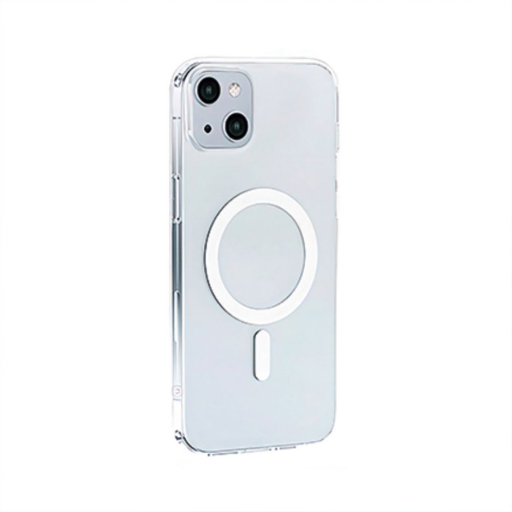 Case Magsafe Para Iphone15plus6.7"" Trans