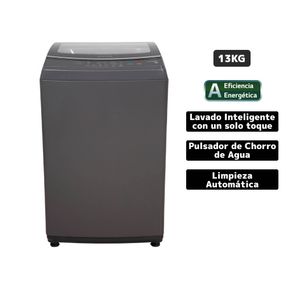 Blackline 13Kg Carga Superior SPBL13NTL