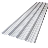 Techo de UPVC Ochmon Peru - Blanco 105x590cmx1.5mm
