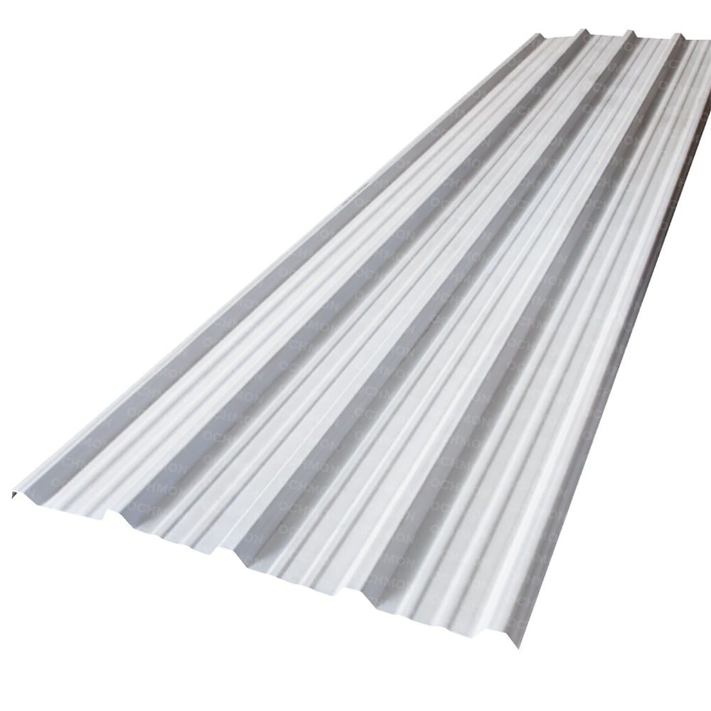 Techo de UPVC Ochmon Peru - Blanco 105x590cmx1.5mm