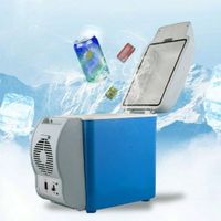 Calentador Refrigerador Portatil Para Auto 75L Mini Cooler