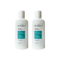 Crema Ultra hidratante con urea 10%  Aclara-T 150Gr 2 Unidades