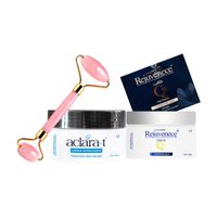 Crema B3 Acido Hialuronico 100Gr + Crema Q10 100Gr + Rodillo Facial