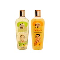 Jabon limpiador Facial de Limon + Arnica 240Gr