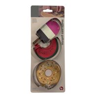 Set de 3 Moldes de Galleta