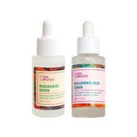 Niacinamide 30ml + Acido Hyaluronic 30ml Good Molecules