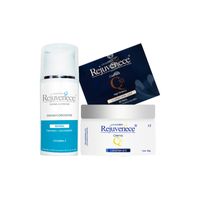 Rejuvenece plus serum concentre Retinol 30Gr + Crema Q10 Retinol 100Gr