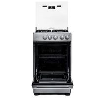 Cocina a Gas 4 Hornillas Indurama Fontana