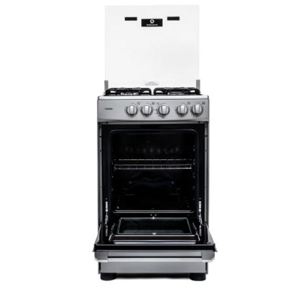 Cocina a Gas 4 Hornillas Indurama Fontana