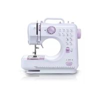 Máquina de coser portátil de 12 puntos