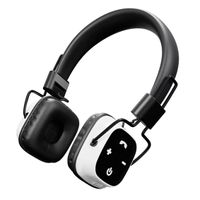 Excelente Audífonos Inalámbrico, Sonido HP, dura 15 horas - Blanco