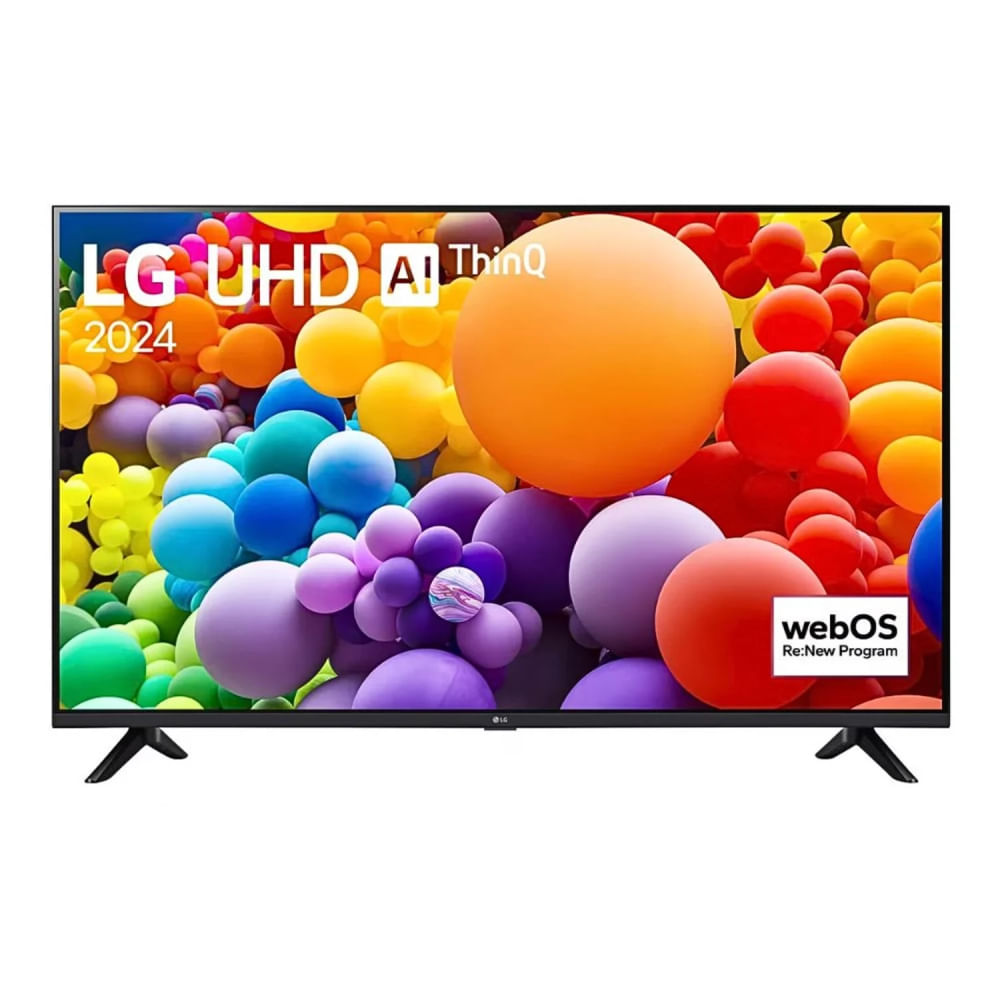 Televisor Lg Uhd Tv 50"" 4k Thinq Ai 50ut7300