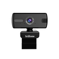 Cámara Web Sricam Srihome SH004 Full HD 3MP