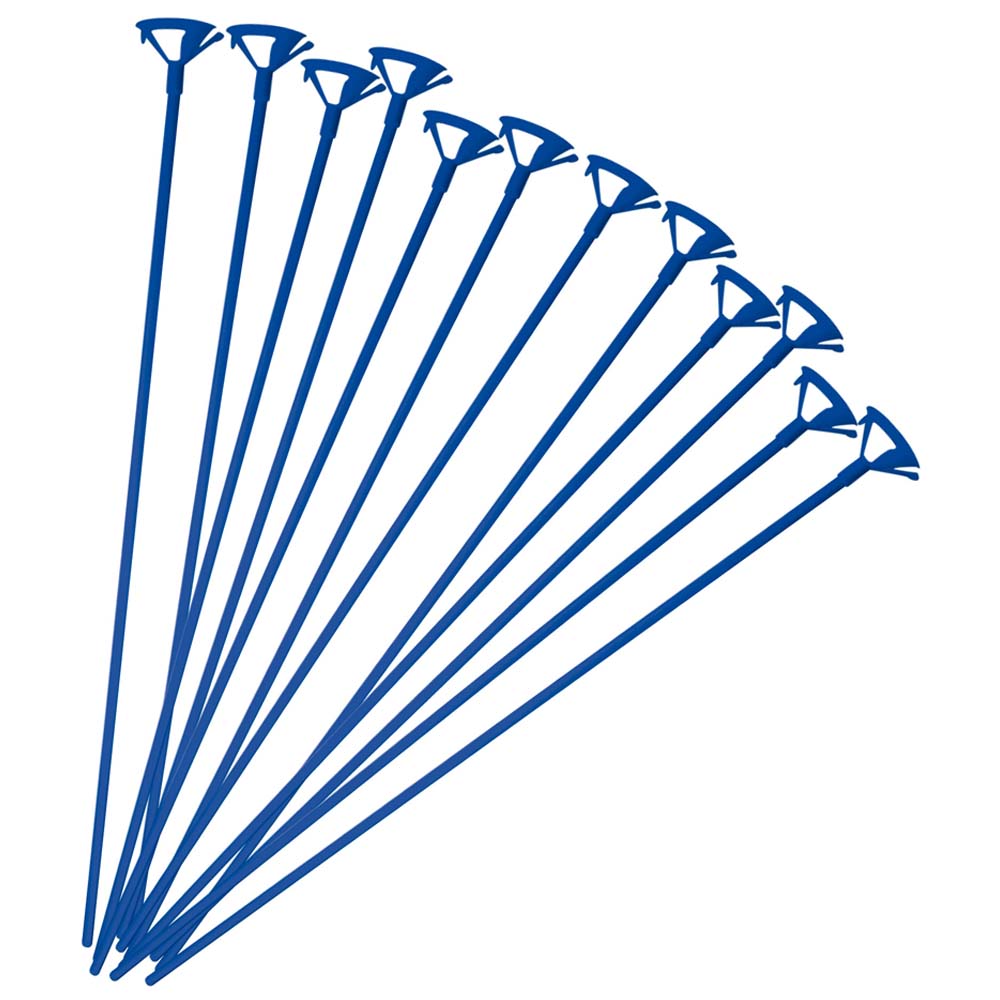 Paliglobos OLEGO Azul 12un