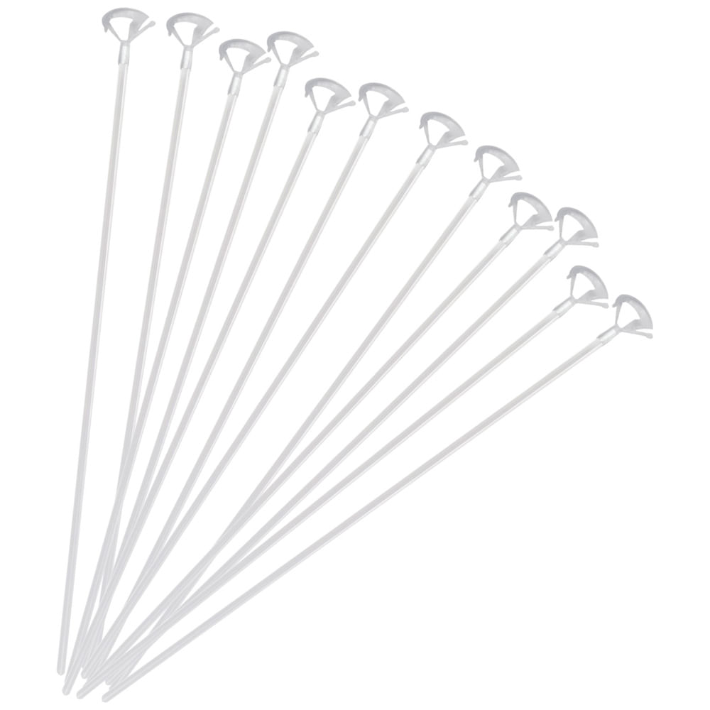 Paliglobos OLEGO Transparente 12un