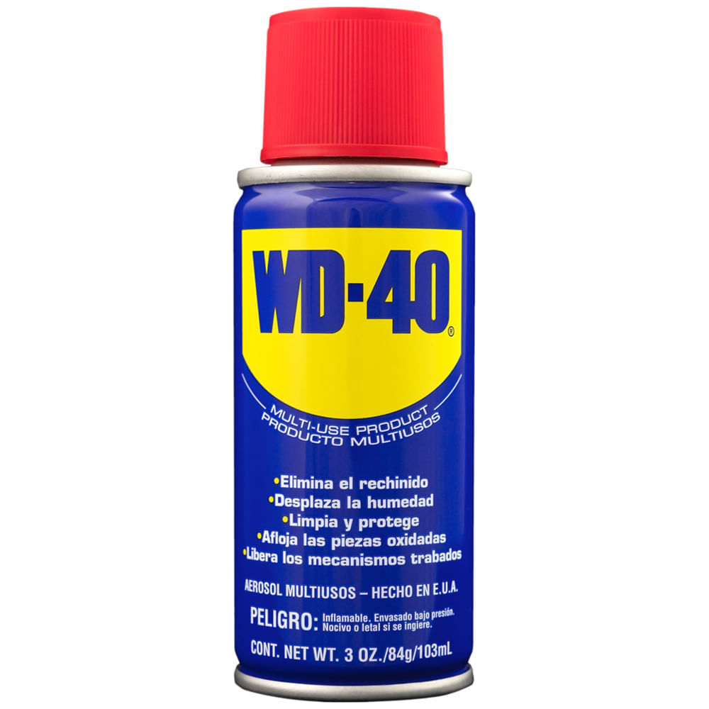 Lubricante WD-40 3oz