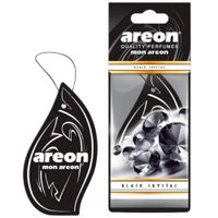 Aromatizante Black Crystal AREON