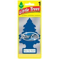 Aromatizador de auto LITTLE TREES 1un