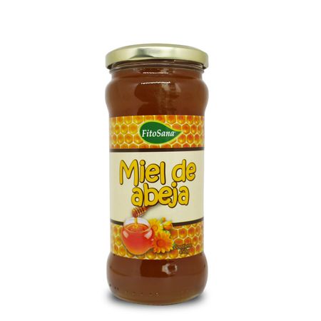 Miel De Abeja Fitosana 450cc