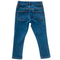 Pantalón Jean Basico Niña EUREKA