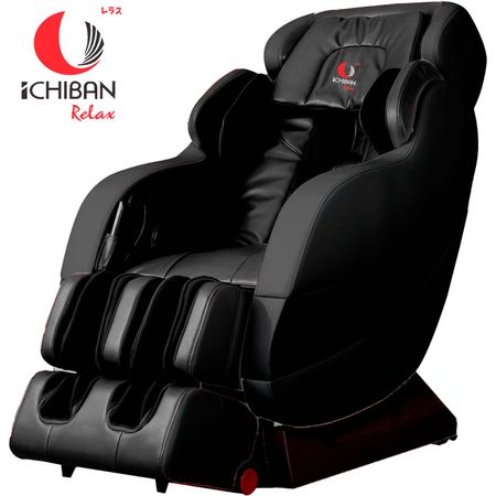 Sillón Masajeador Ichiban Deluxe IC-7912