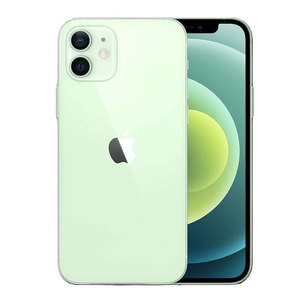 Reacondicionado iPhone 12 64GB 4GB Verde