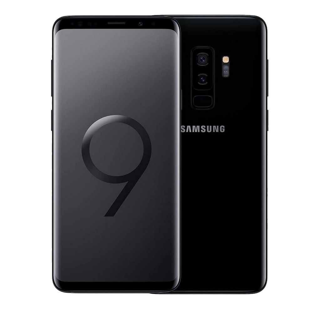 REACONDICIONADO | Samsung S9 64GB 4GB Negro