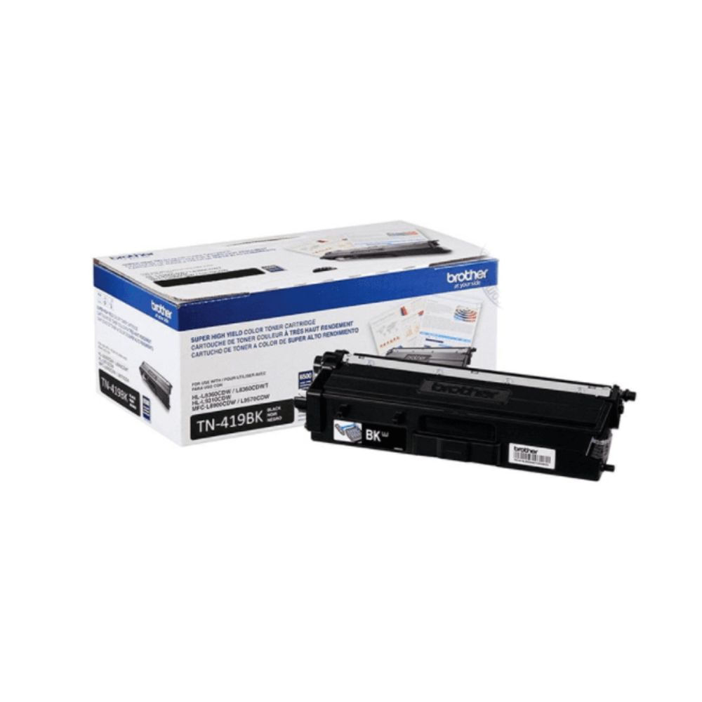 Toner Brother TN-419BK Negro