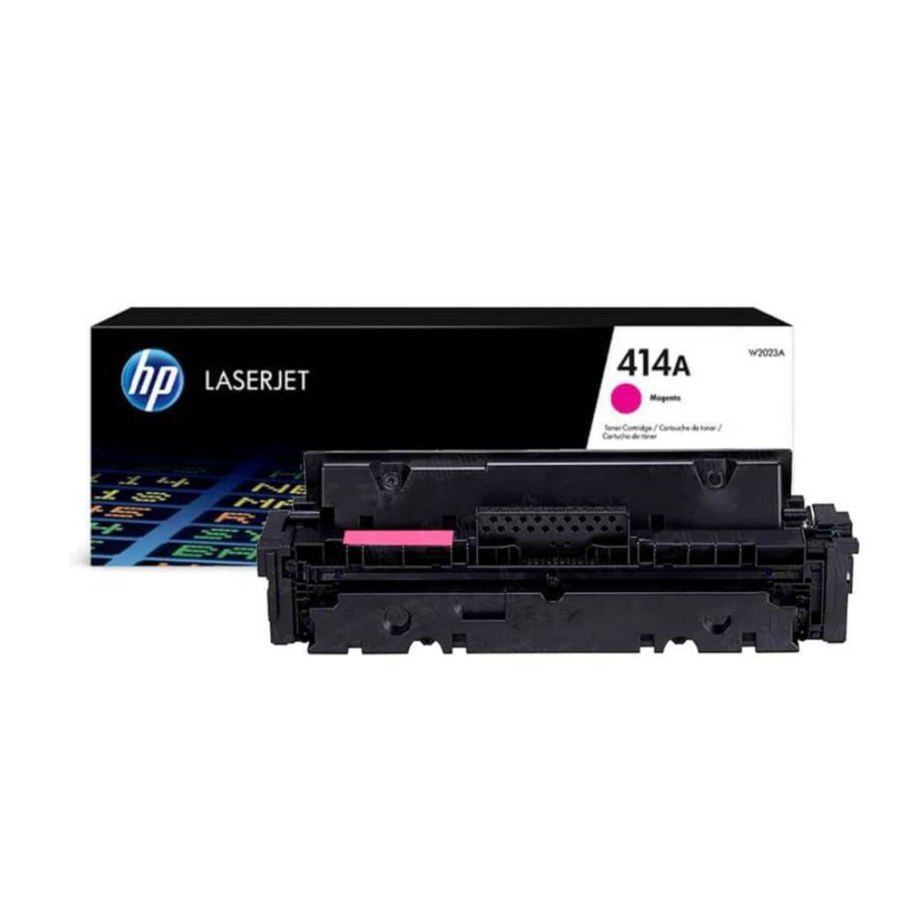 Toner HP 414A Magenta W2023A