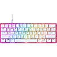 Teclado Mecánico Gamer RGB HyperX Alloy Origins 60 USB-C - 572Y6AA