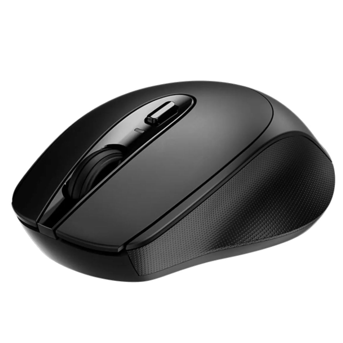 Mouse Inalámbrico Ergonómico Klip Xtreme Easihand 1600dpi - KMW-410BK