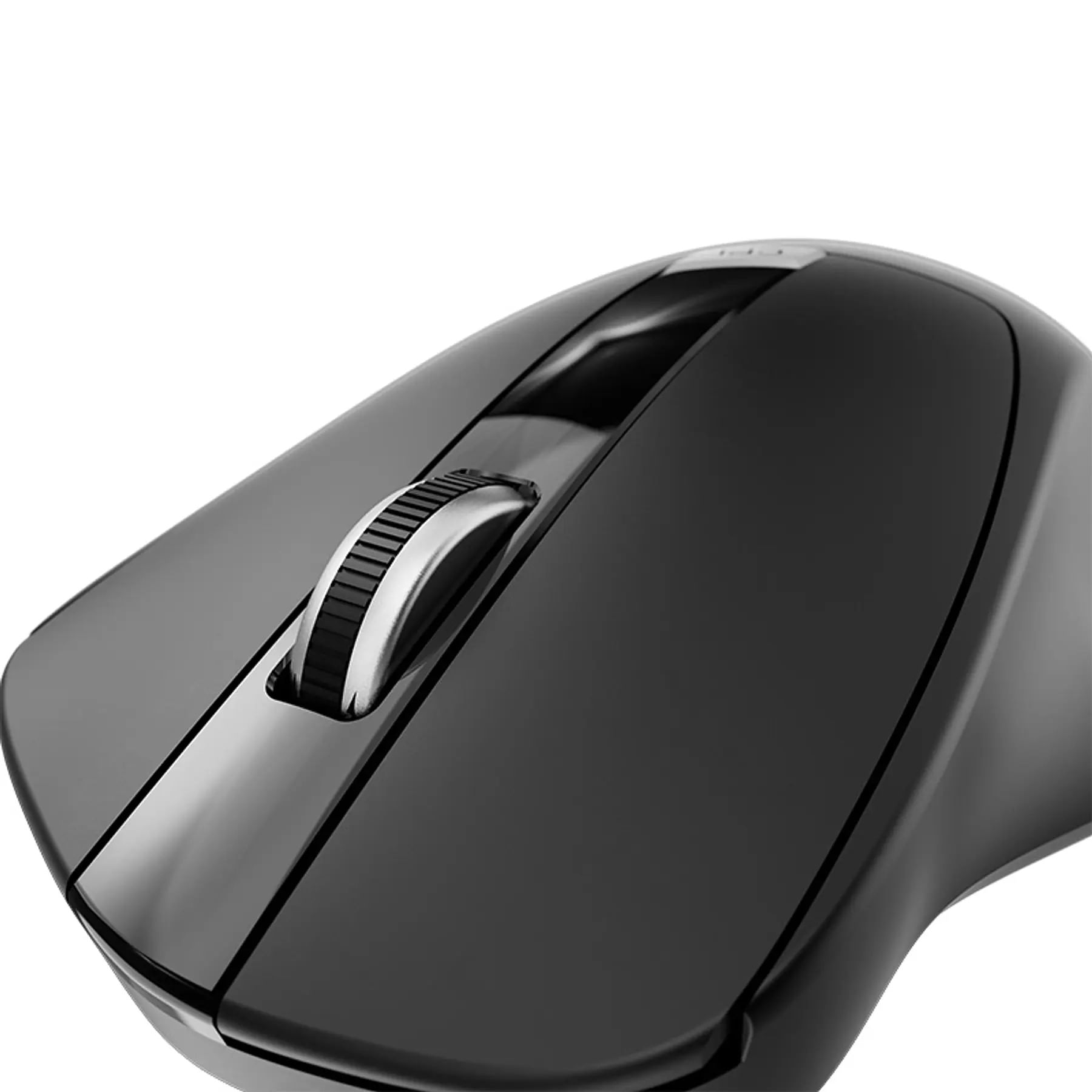 Mouse Inalámbrico Ergonómico Klip Xtreme Ergy 1600dpi - KMW-420BK