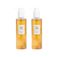 Ginseng Cleansing Oil Beauty Of Joseon 210ml 2 Unidades