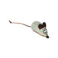 Juguete para Gato PET STAR Pluma Ratón