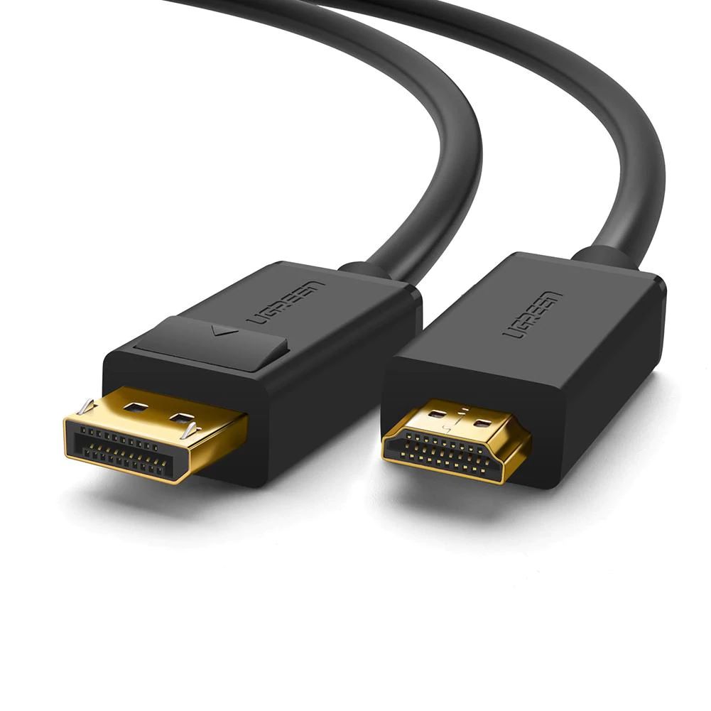 Cable Display Port a HDMI de 4K UHD 3metros DP101 Ugreen - 10203