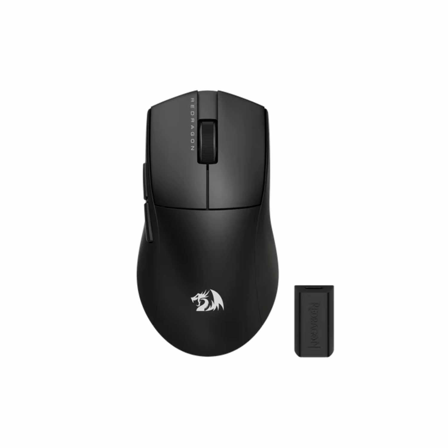 Mouse Gamer Redragon K1Ng Pro (1K Hz) Wireless Black