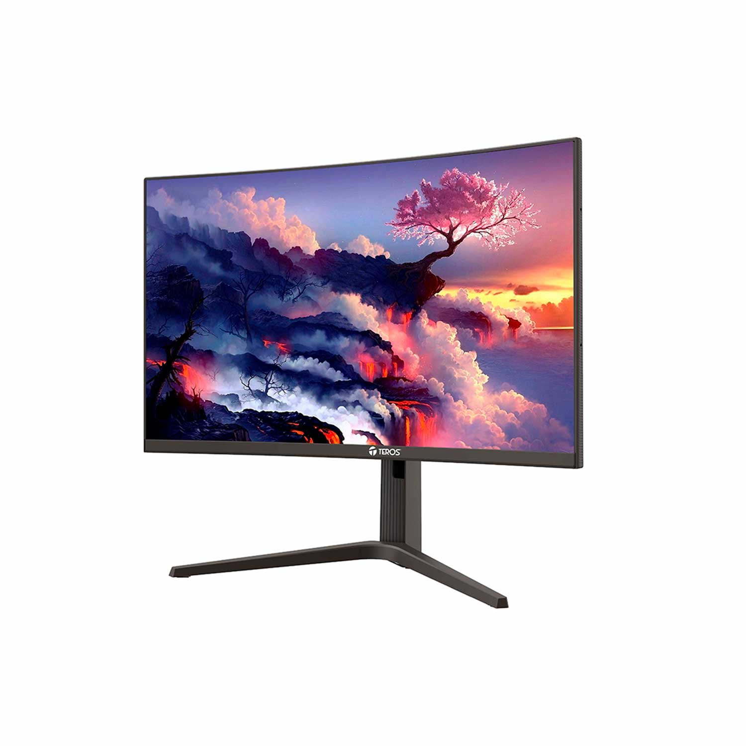 Monitor Gamer Teros TE-3214G 31.5"" curvo 2K Qhd 2560 X 1440 Hdmi/ Displayport/Freesync