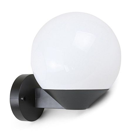 Aplique exterior Bola E27