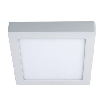 Downlight adosable Orange Cuadrado 18W Luz Fría