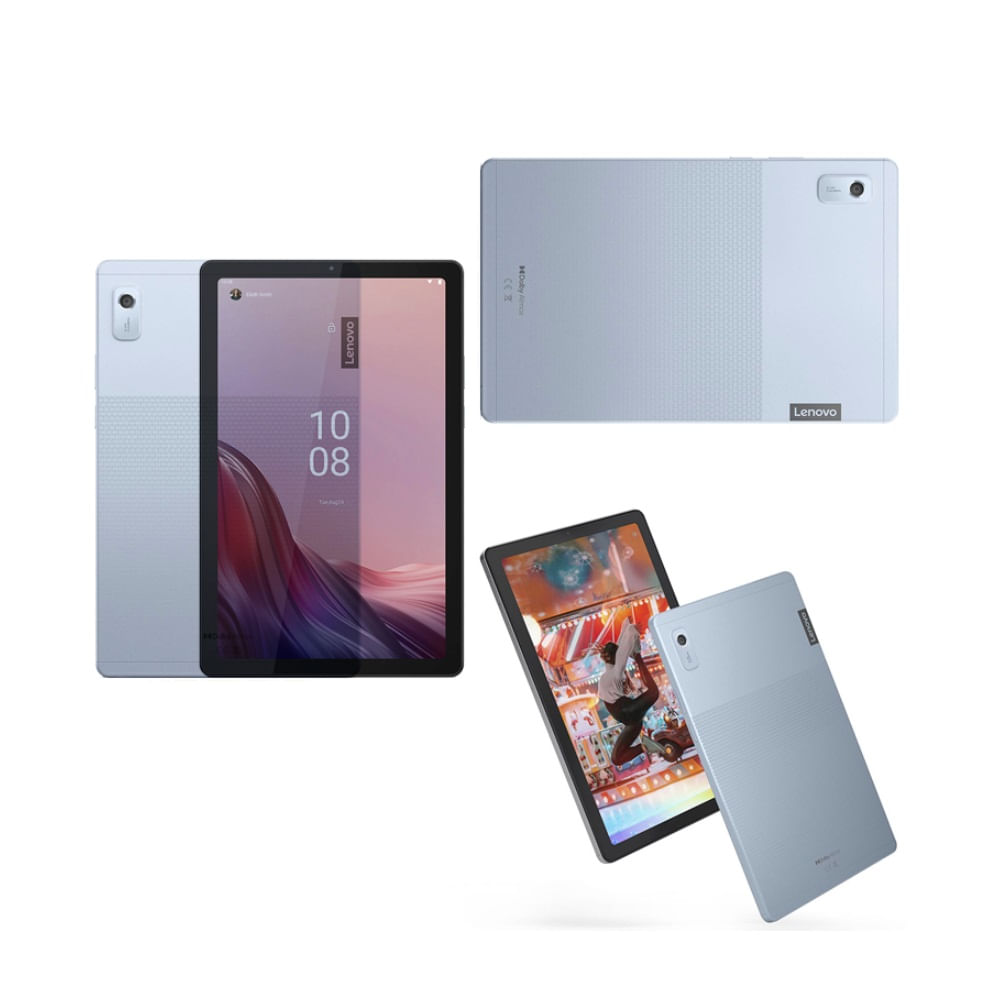 Tablet Lenovo Tab M9, 9 Pulgadas HD 1340x800 IPS Touch In-cell 10-point Multi-touch