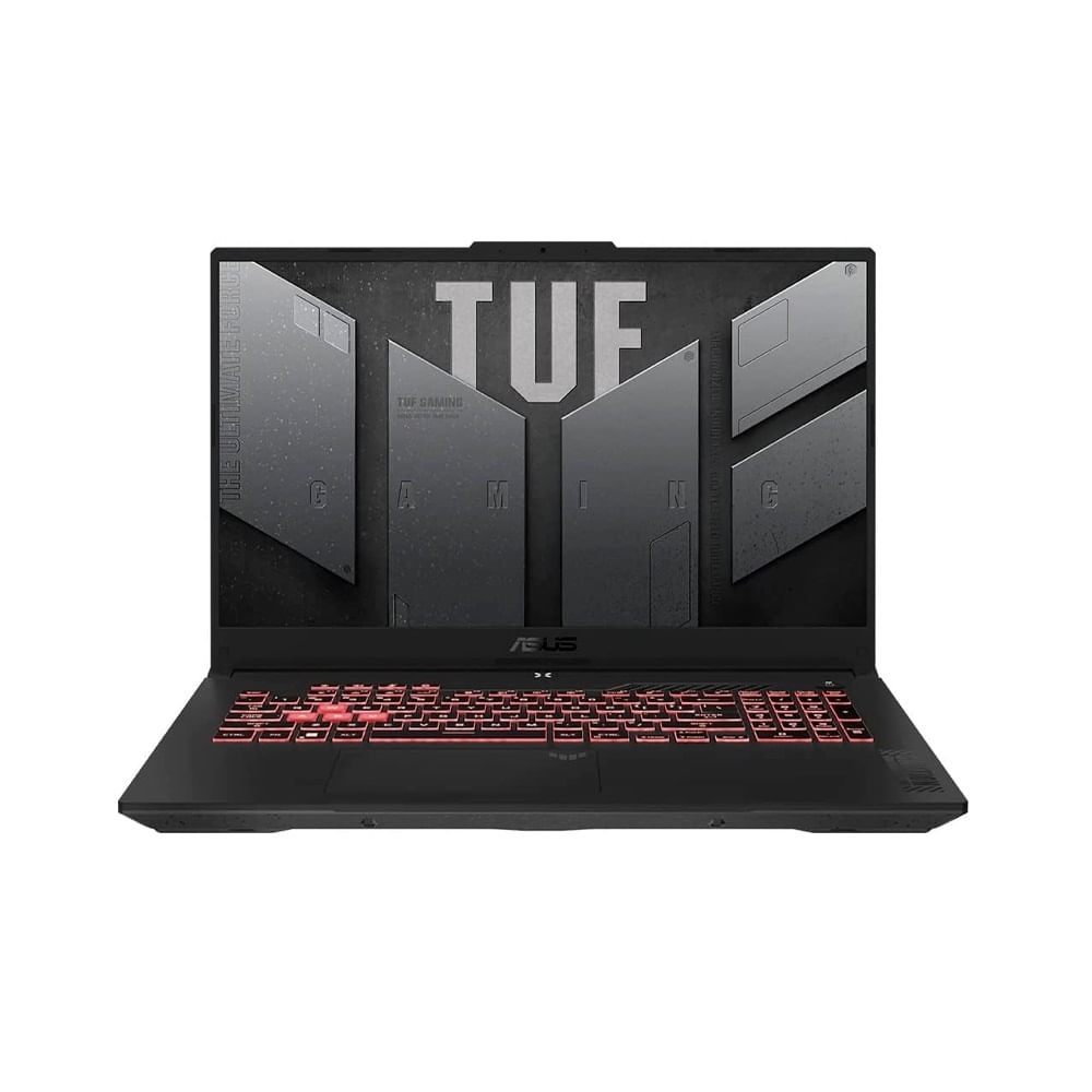 Notebook ASUS FX507VU-LP180 15.6 Pulgadas FHD Value IPS Core i7-13620H hasta 4.90GHz 16GB DDR5