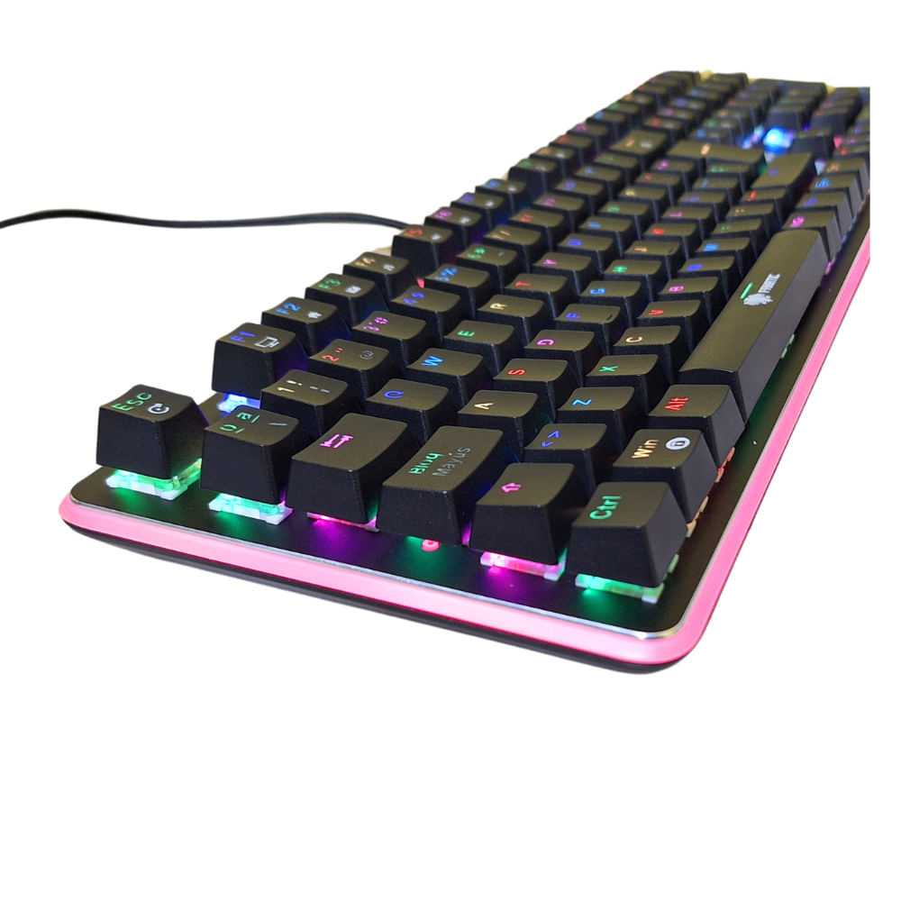 Teclado Mecanico Enkore Royale ENK 1003