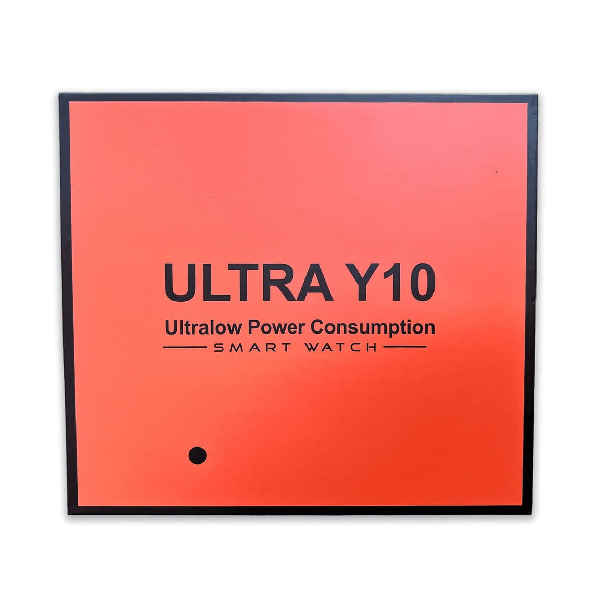 Smartwatch Y10 Negro