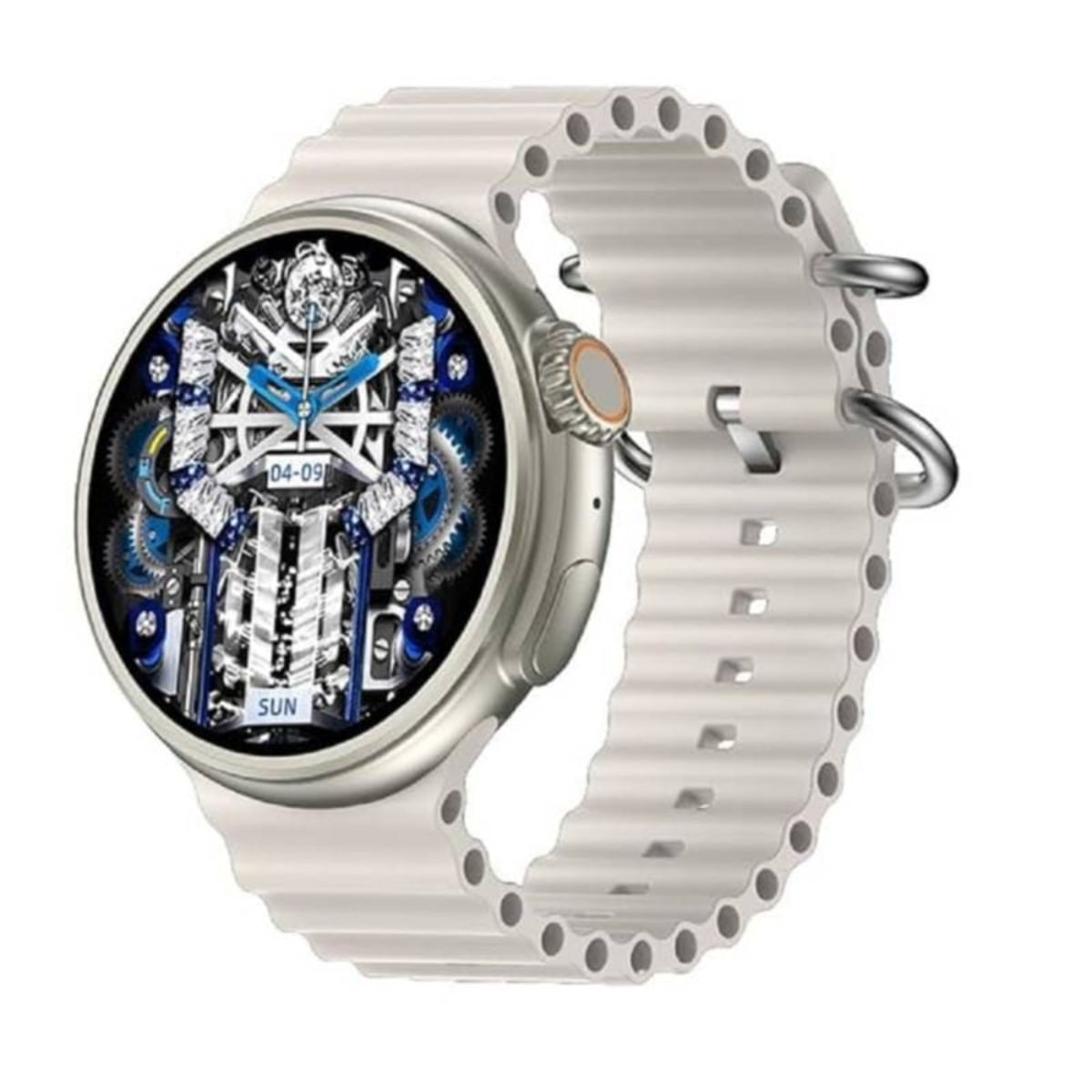 Smartwatch Z78 Ultra Beige