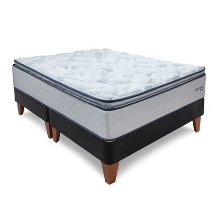 Cama Gold New Ozono Queen