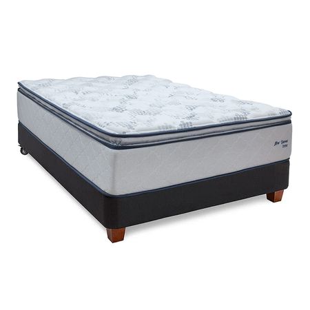 Cama Americana New Ozono 1.5 Plazas