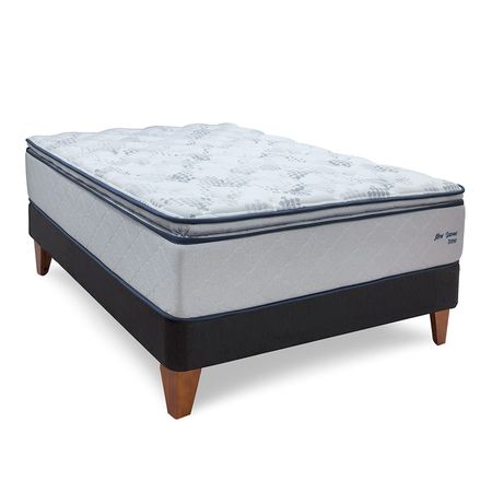 Cama Gold New Ozono 1.5 Plazas