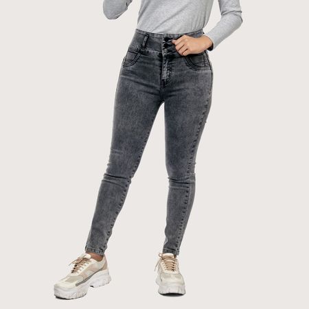 Jean Korda Mujer Colette Gris 34