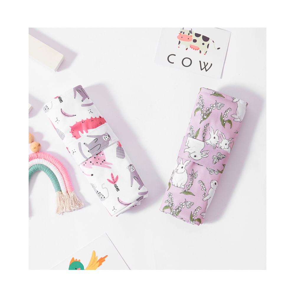 Cambiador de Pañales para Bebé Pack x 2 Unid CP02