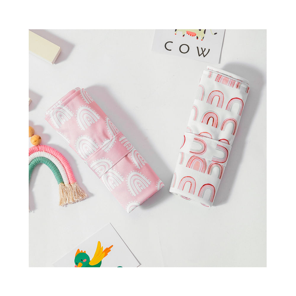 Cambiador de Pañales para Bebé Pack x 2 Unid CP03